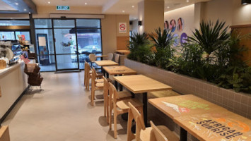 The Coffee Bean Tea Leaf (taipan Usj) inside