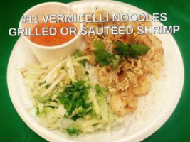 St. Charles Noodle food