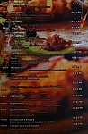 Gourmet Pizza & Grill menu