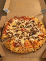 Domino's Pizza food