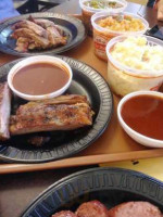 Bill Miller -b-q food