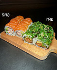 Sushi Ichi Ban food