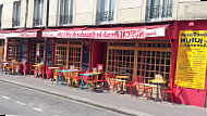 La Cantine De Vincennes food