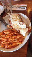 Rocco's Plum Tomato Trattoria food