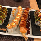 I-sushi food