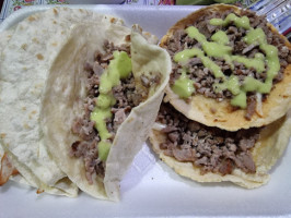 Tacos Mazatlán food