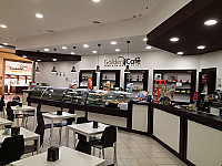 Golden Cafe inside