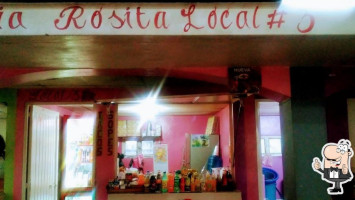 Taqueria Rosita food