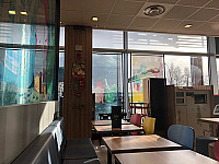 Mcdonald's inside