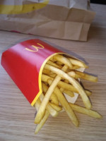 Mcdonald's Trentbridge food