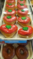 Krispy Kreme Doughnuts food