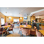 The Marsh Mills Beefeater inside