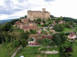 Les Remparts food