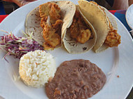 La Palapa food