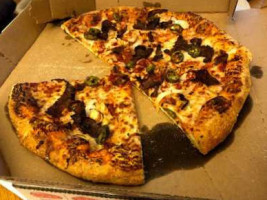 Domino's Pizza food