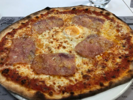 Boca Pizza food