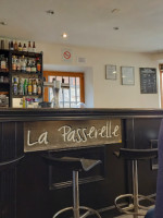 La Passerelle food