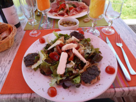 La Fourchette Du Ventoux food