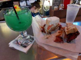 Rizzo's Margaritaville food