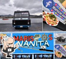 Mariscos Nanita food