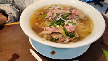 Pho Metro food