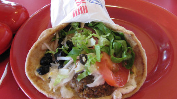 Yummies & Gyros Greek Cafe food