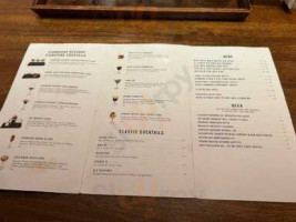 Starbucks Reserve Roastery New York food