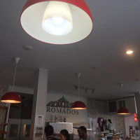 Romados inside