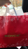 Royce' Chocolate Edgewater food