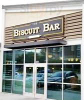 The Biscuit outside