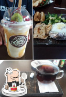 Latte food