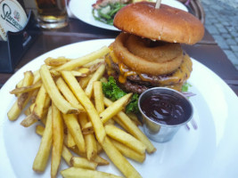 The Dubliner Irish Bar Restaurant food