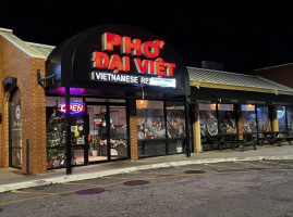 Pho Dai Viet food