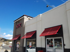 Kfc outside