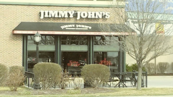 Jimmy John's inside