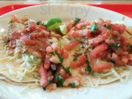 Blue Water Taco Grill food