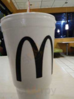 Mcdonald's inside