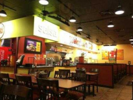 Moe's Southwest Grill food