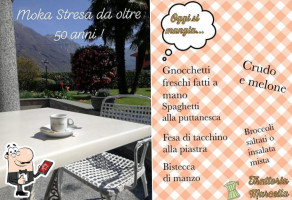 Trattoria Da Marcella food