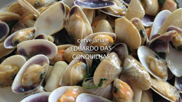 Restaurante Cervejaria Eduardo das Conquilhas food