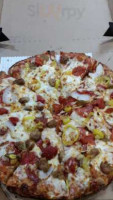 Domino's Pizza food