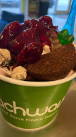 Peachwave Frozen Yogurt Bettendorf food