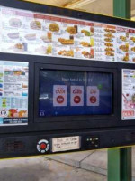 Sonic Drive-in inside