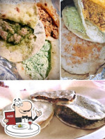 Gorditas Dona Luisa food