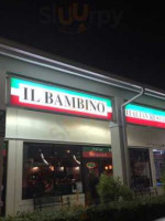 IL Bambino outside