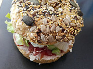 Mr Bagels food