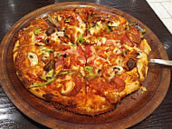 Alberto's Pizzeria food