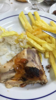 Churrasqueira A Quinta Grande Lda food