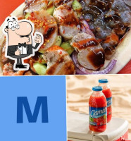 Mariscos Y Clamatos El Sabroson food