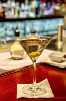 Dry Martini By Javier De Las Muelas food